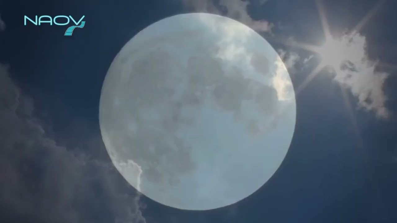 LES MYST&Egrave;RES DE LA LUNE