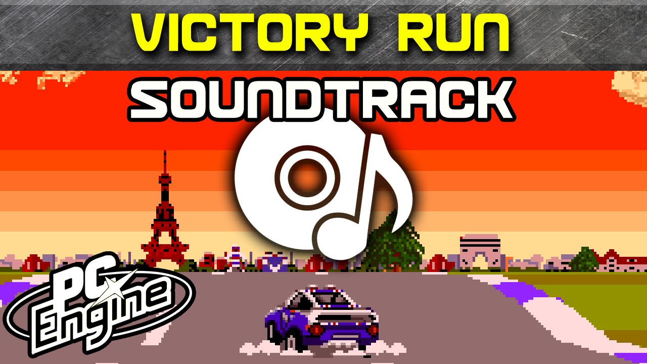 Victory Run soundtrack | PC Engine / TurboGrafx-16 Music
