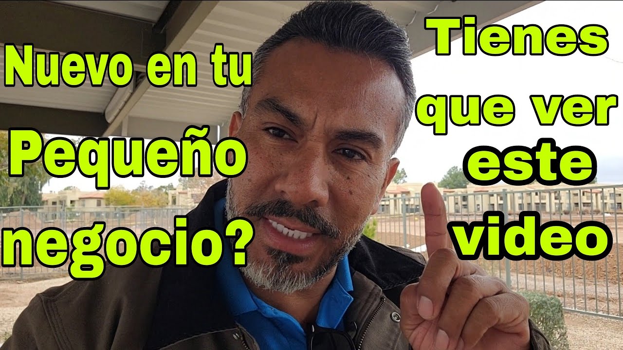 si eres nuevo en tu negocio? TIENES QUE VER ESTE VIDEO🤑💥💯