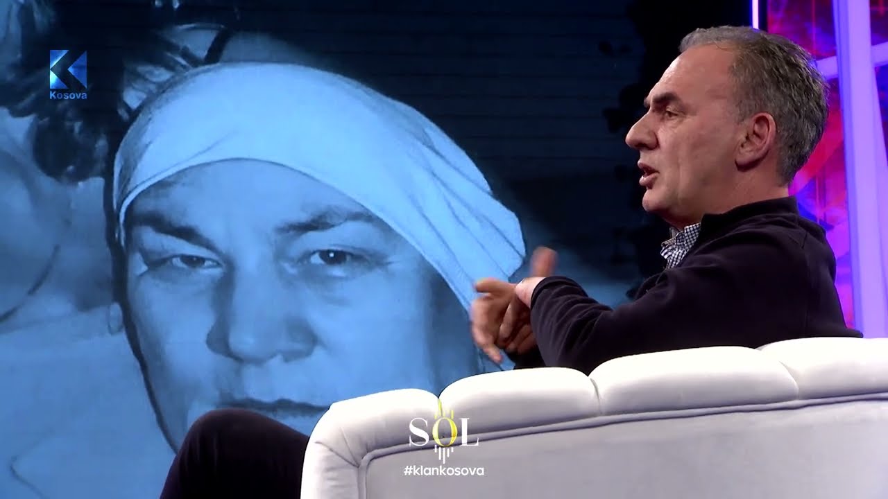 Me lot n&euml; sy Fatmir Limaj kujton gruan, n&euml;n&euml;n dhe babin e ndjer&euml;   'As tri vjet si kam n&euml; liri me k&euml;