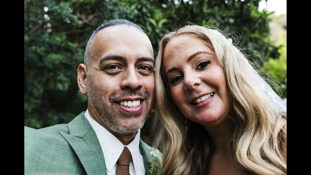 Slideshow photo wedding Oscar Alexa Villa Almanita Sant Pere de Ribes
