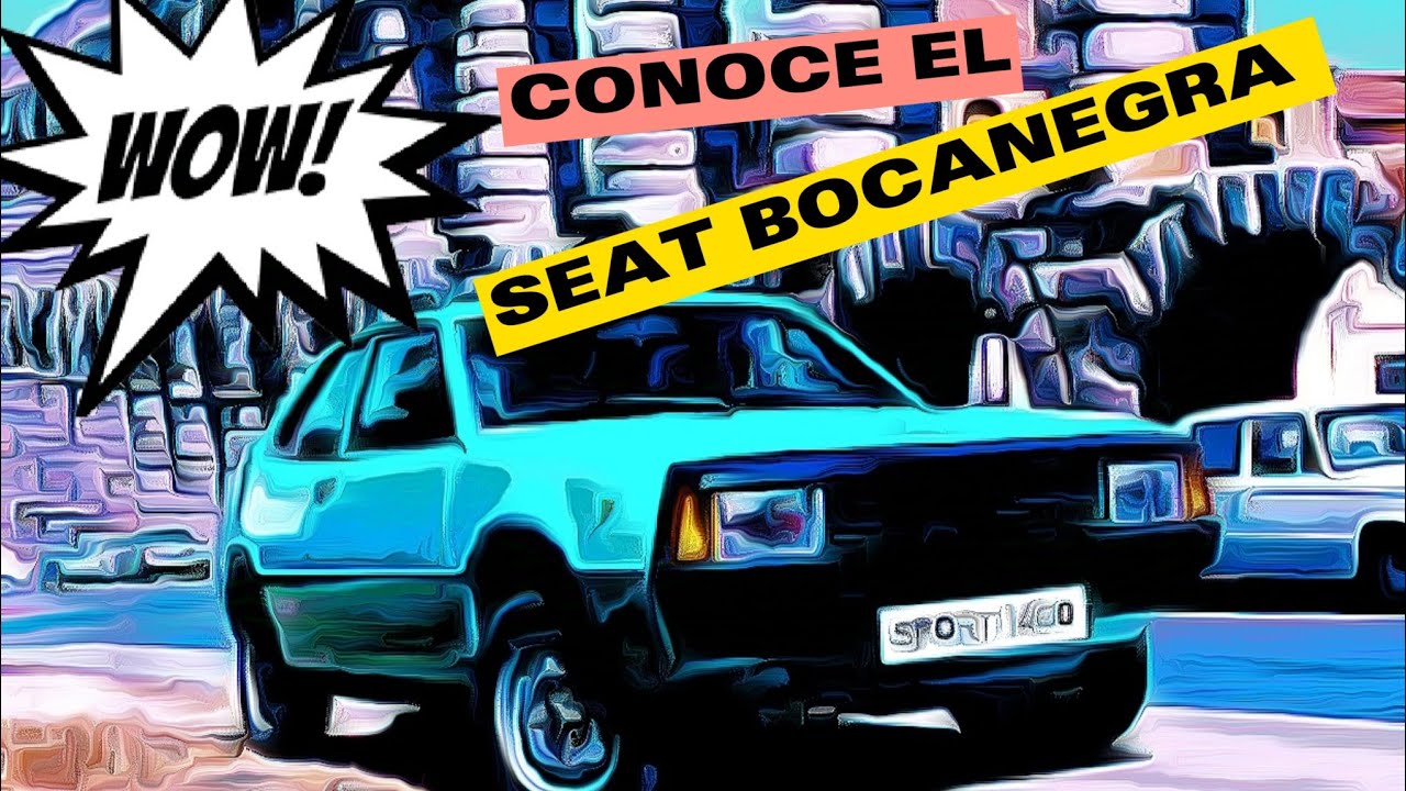 🙋CONOCE EL SEAT 1200 SPORT Y 1430 SPORT 