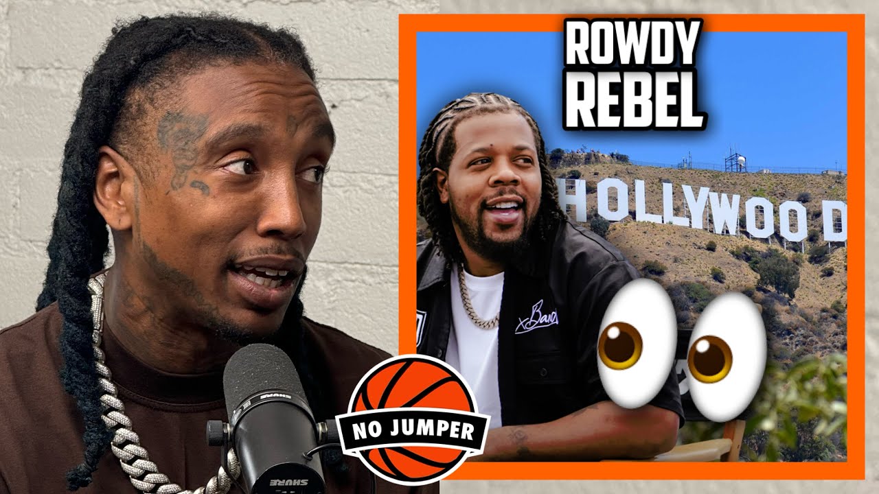 Rowdy Rebel Tells The Hoovers to 