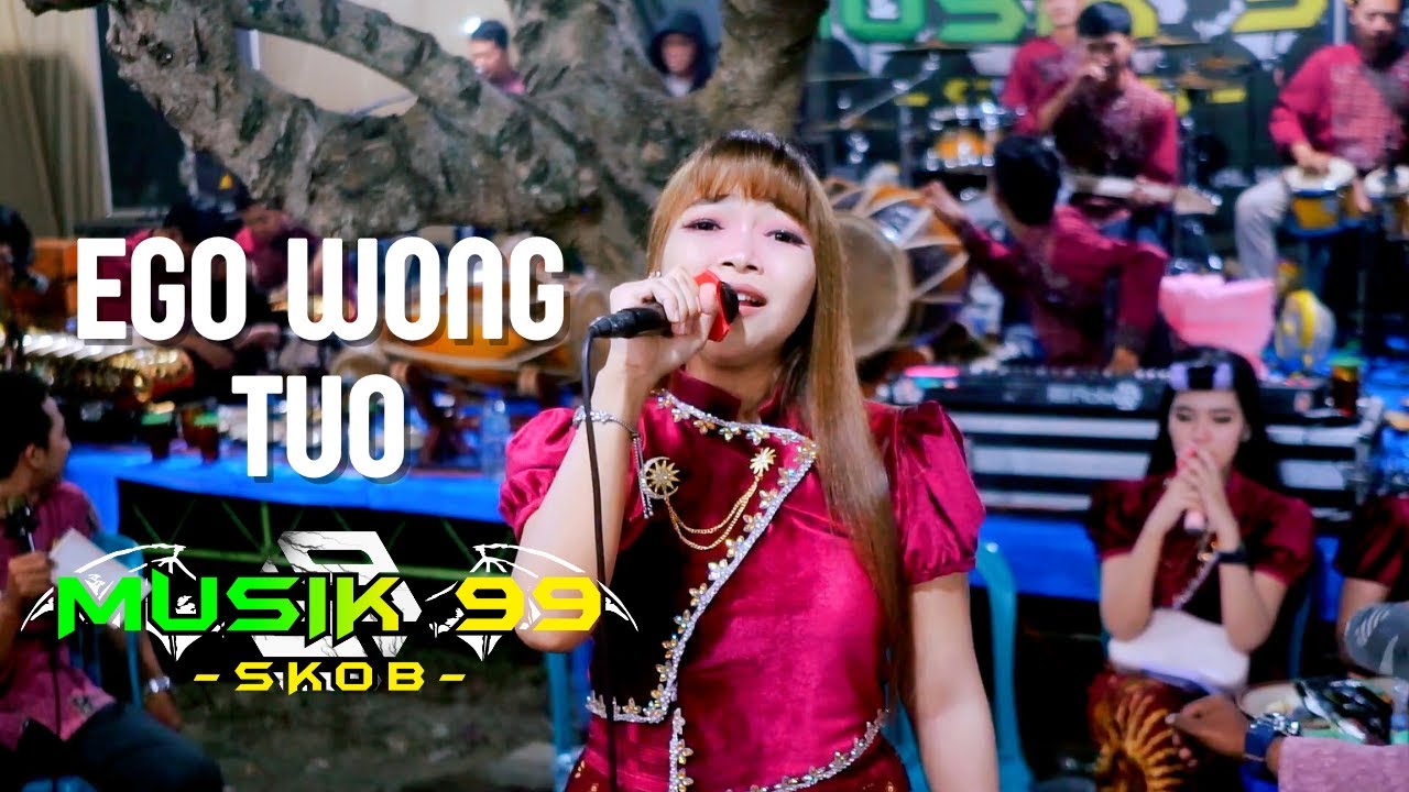 RISA MILEN - EGO WONG TUO MUSIK 99 SKOB