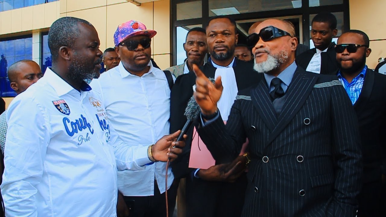 BOSOLO NA POLITIK | KOFFI  OLOMIDE AZO LANCE PETITION PONA KOLONGOLA CENSURE NA MUSIQUE YA KONGO