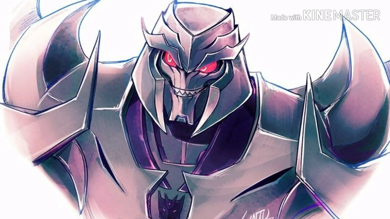 Megatron tribute