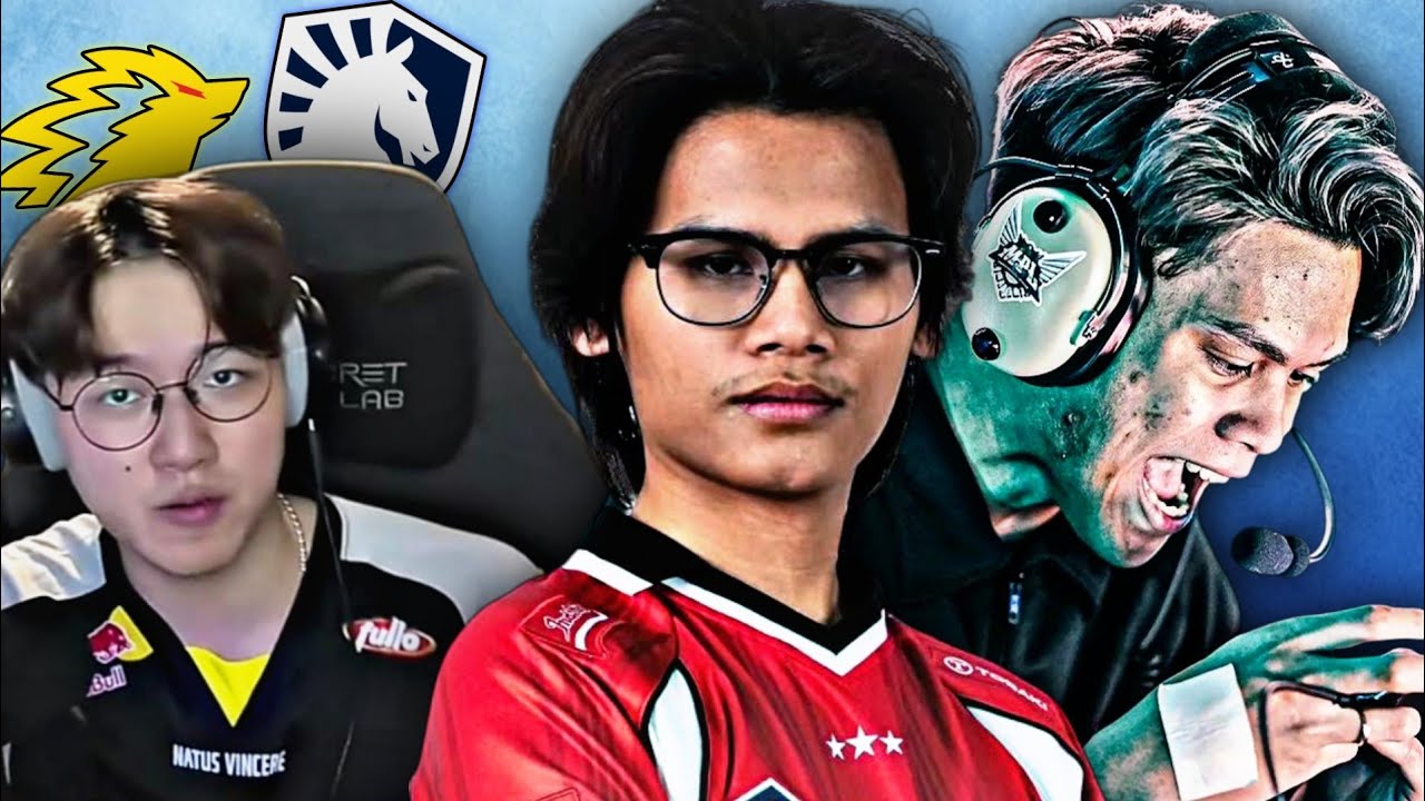 MIRKO Picks The BEST PLAYERS In ALL ROLES In M7