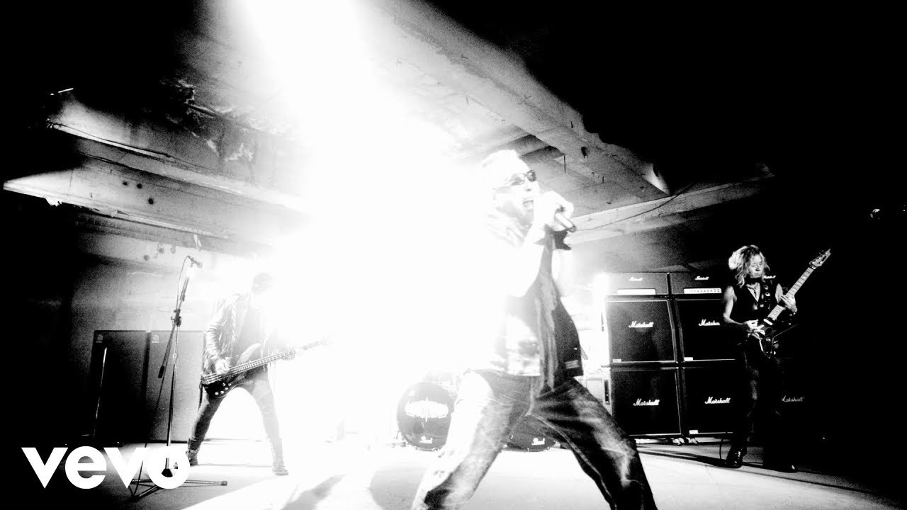 Loudness - Soul on Fire