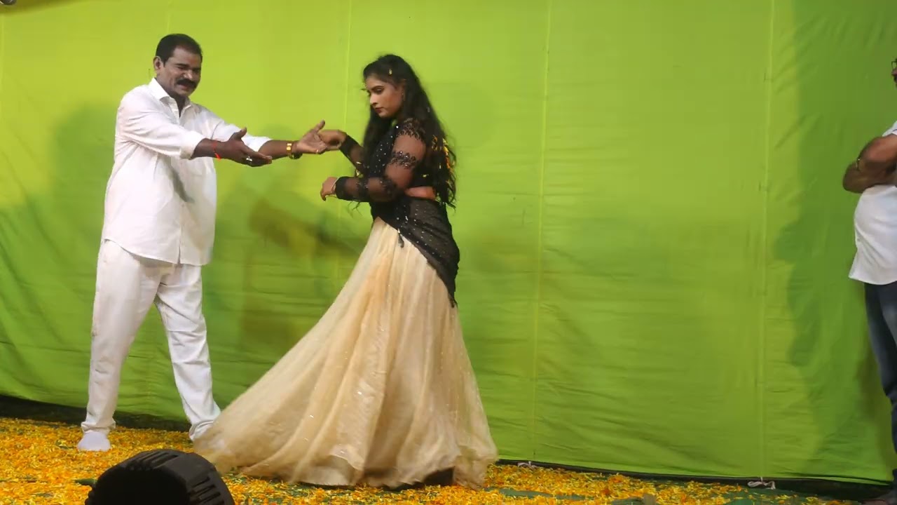 తొలినాటి రాతిరి చలి తీరి పోయే వేల డ్రామా సాంగ్ దాచేపల్లి...