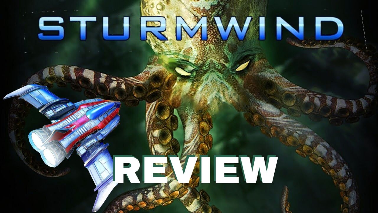 Sturmwind Review: A Dreamcast Homebrew Gem