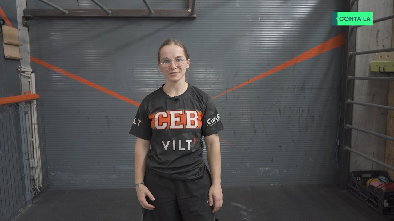 Da supera&ccedil;&atilde;o ao topo: T&acirc;nia Chaves afirma-se entre as melhores do mundo na Escalada Adaptada