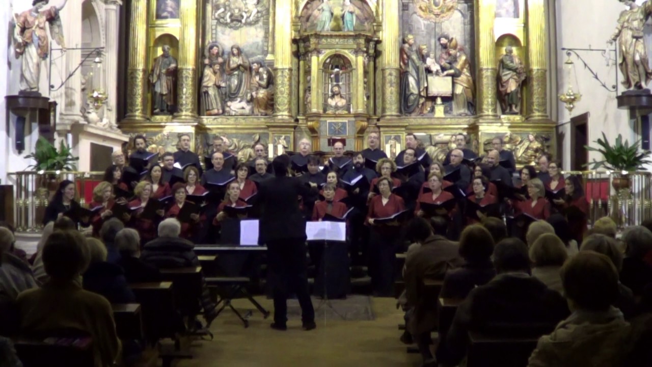 Ave María - Julio Domínguez (1965- )