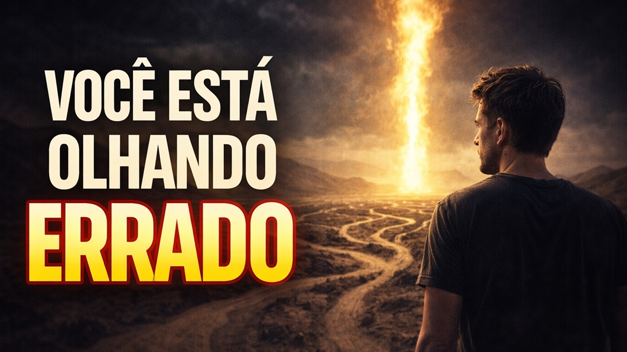 SIGA A COLUNA - DEUS CONDUZ NOSSOS PASSOS NO CAMINHO