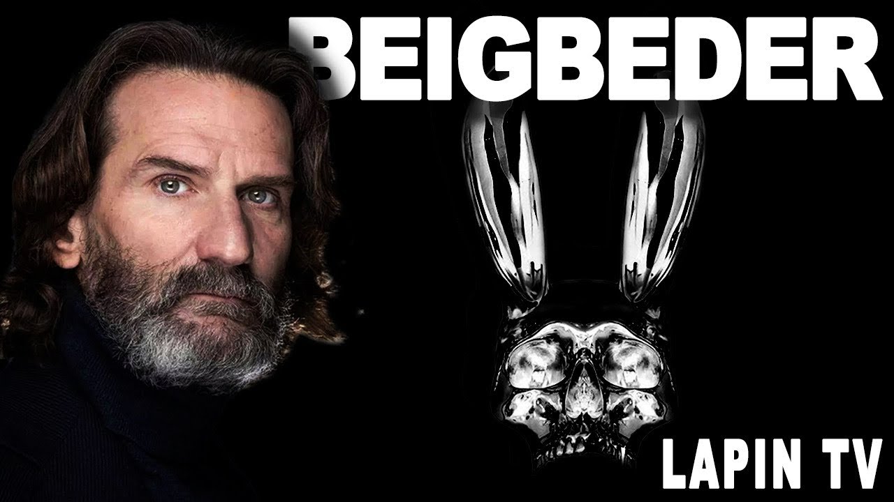 Frédéric Beigbeder : «  vous êtes le nouveau caca’s club ! » [Lapin TV ✖️Playboy]