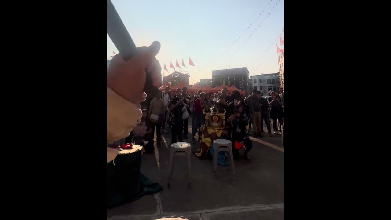  #鄧通健康管理師   #世界交流之旅  #長生訣 #元朗醫館 #醒獅鼓 #醒獅