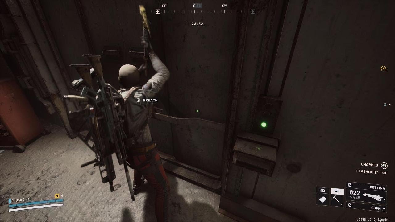 ARC Raiders in and  Out