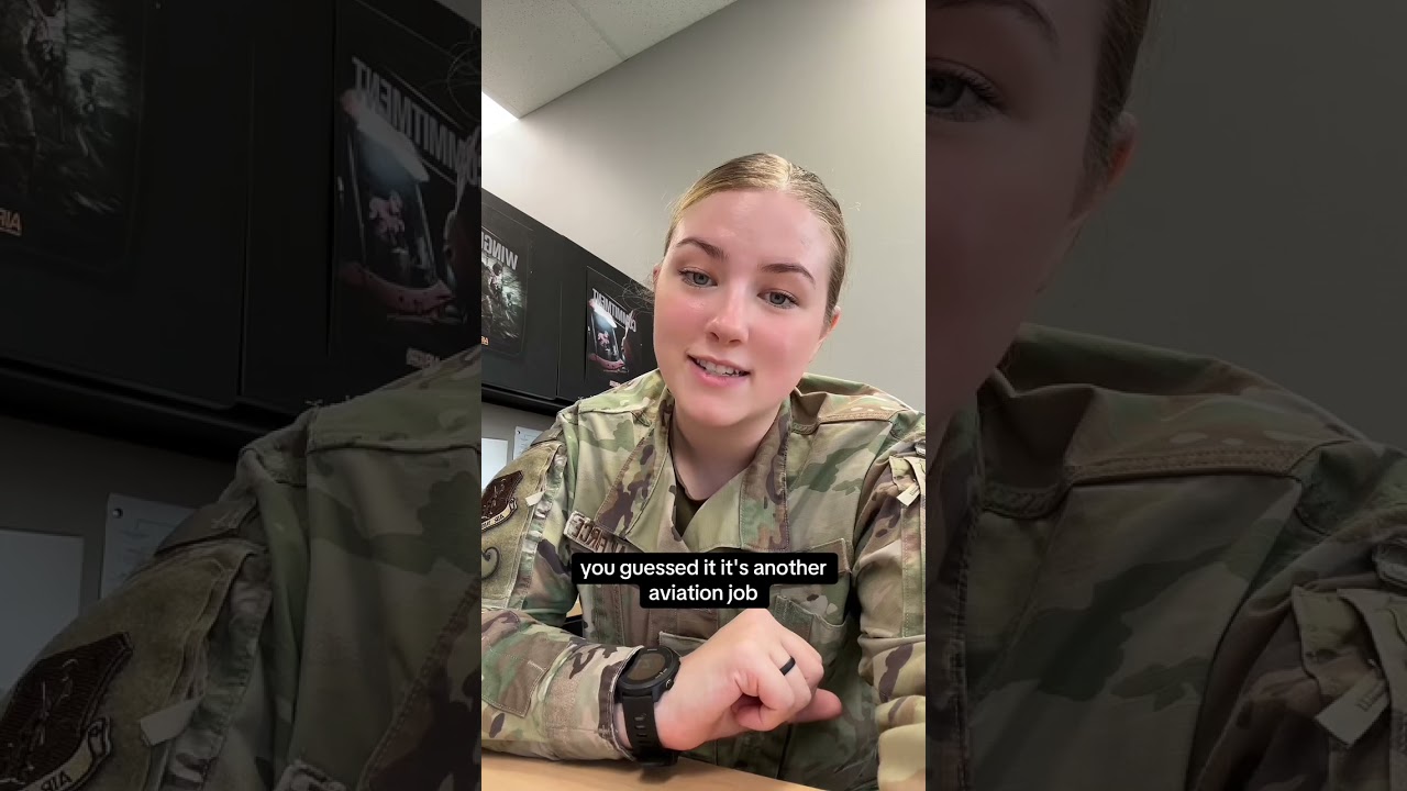 Air Force Careers for Frequent Travel Opportunities