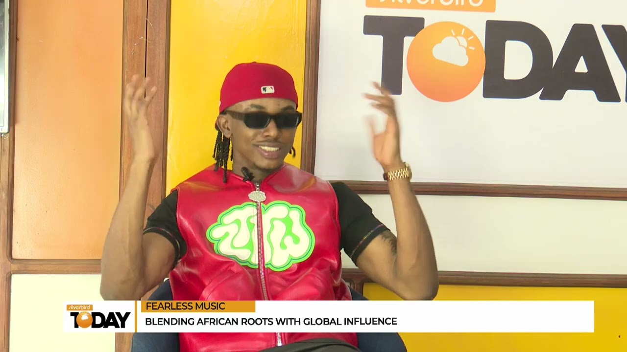 Blending African Roots With Global Influence | Fearless Music