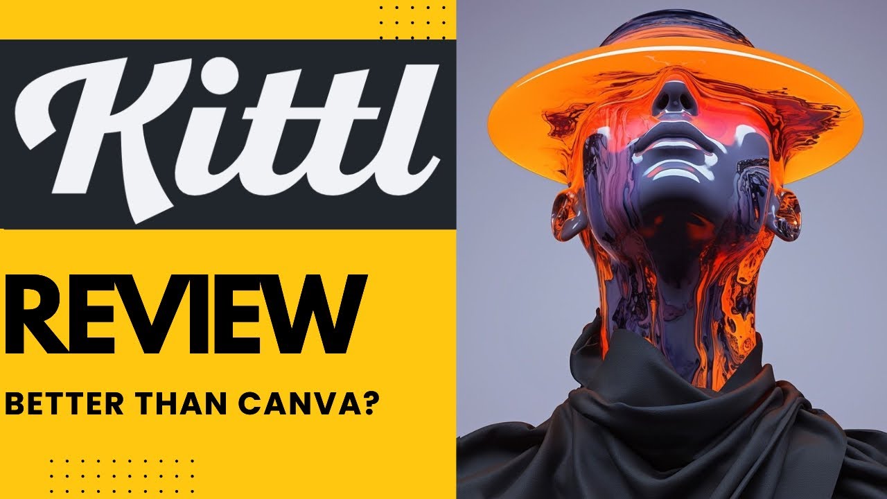 Kittl Review &ndash; Why Freelancers Are Switching to This Tool in 2025!