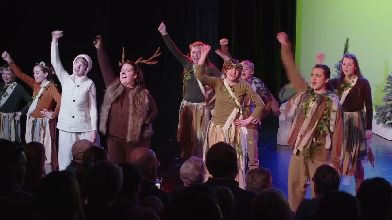 Fixer Upper — Frozen Jr. OC (KPA 2023)