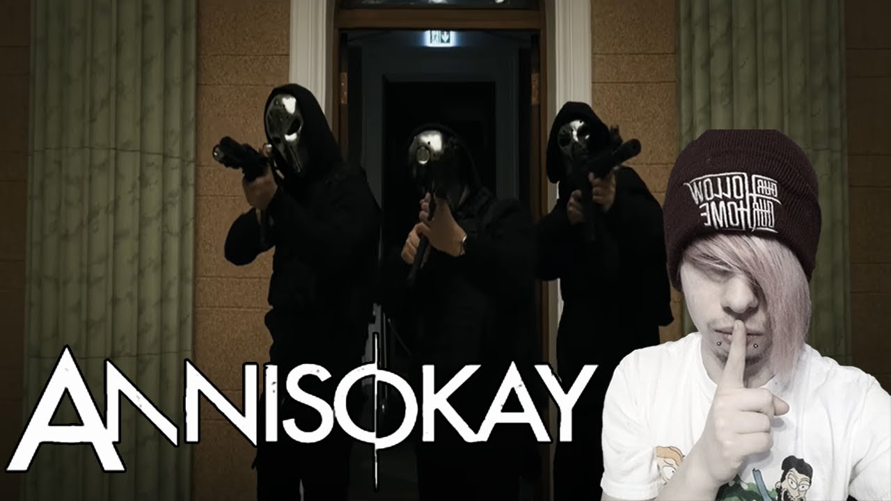 German Emo FIRST TIME Hearing Annisokay - Get Your Sh!t Together (REACTION)