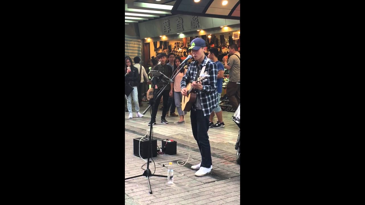 160305張學友-心如刀割 cover by 練懿樂
