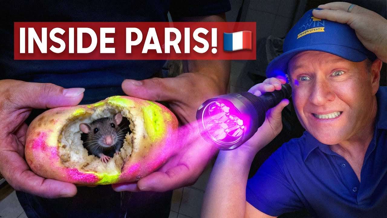 I Can&rsquo;t Believe What I Found in Paris 😱🇫🇷 &ndash; Twin Home Experts