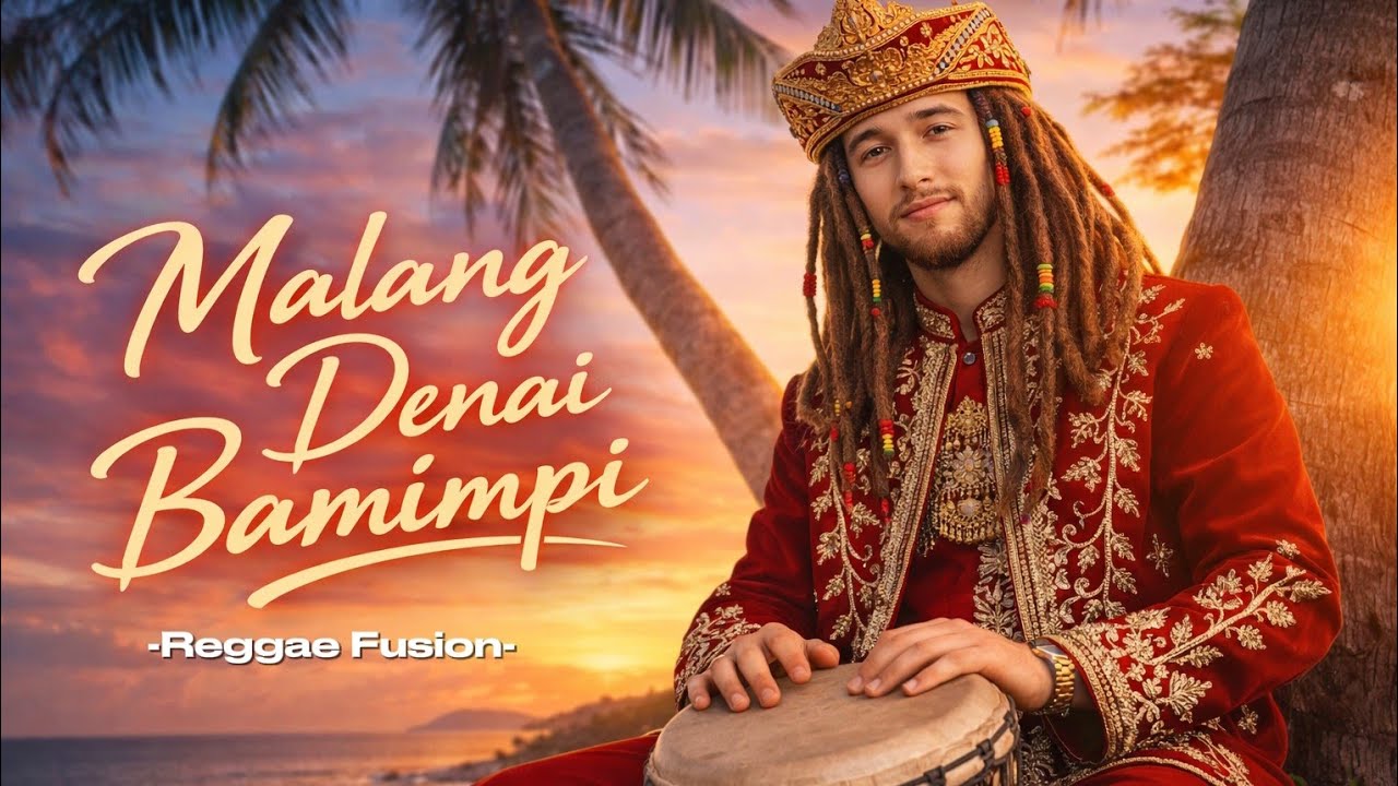 Malang Denai Bamimpi – Reggae Fusion | Rancak bana ko 
