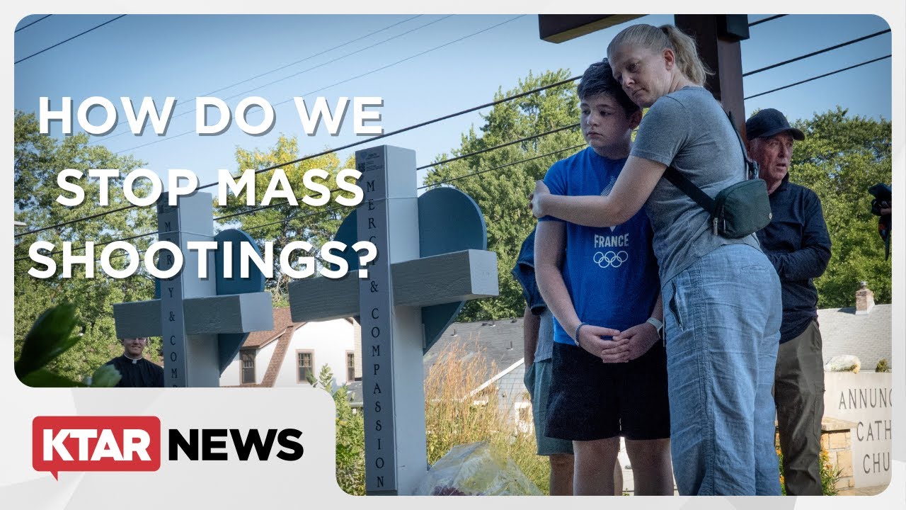 Werden Massenerschie&szlig;ungen jemals aufh&ouml;ren?