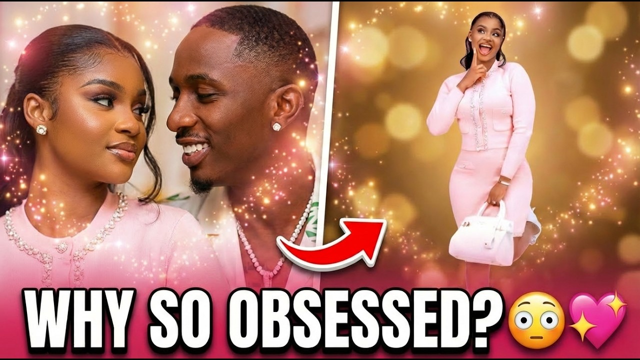 Почему все сейчас без ума от Джумы Джукса и Присциллы Охо 👀💖