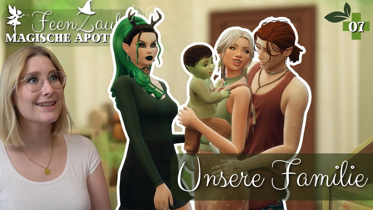 ... ist damit noch lange nicht komplett  | Sims4🧚FeenZauber Let&acute;s Play | 20.11.2025 | Insanedra