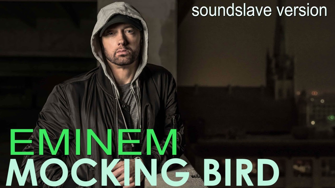 EMINEM - MOCKINGBIRD [2026 Soundslave]