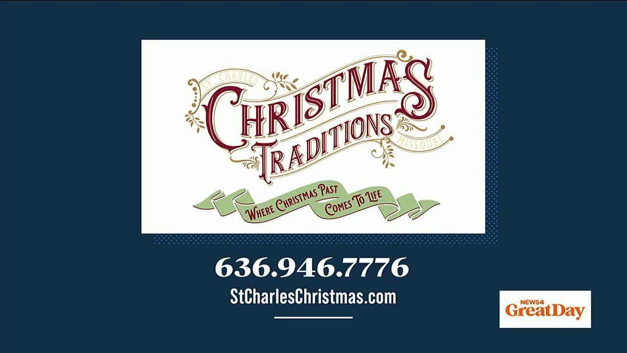 Great Day is On The Road in St. Charles making a stop at The Main House!