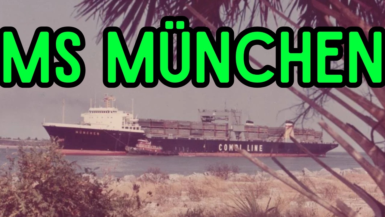 Тайна MS München