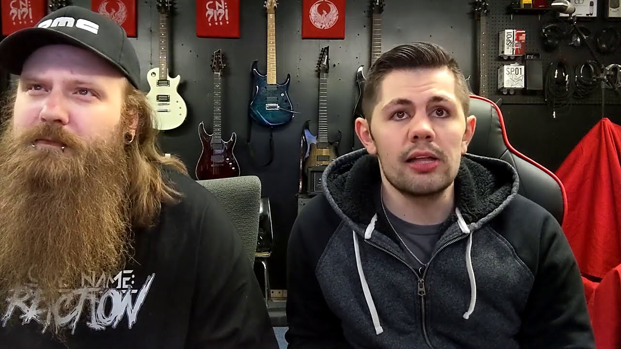 Metal Heads React to 