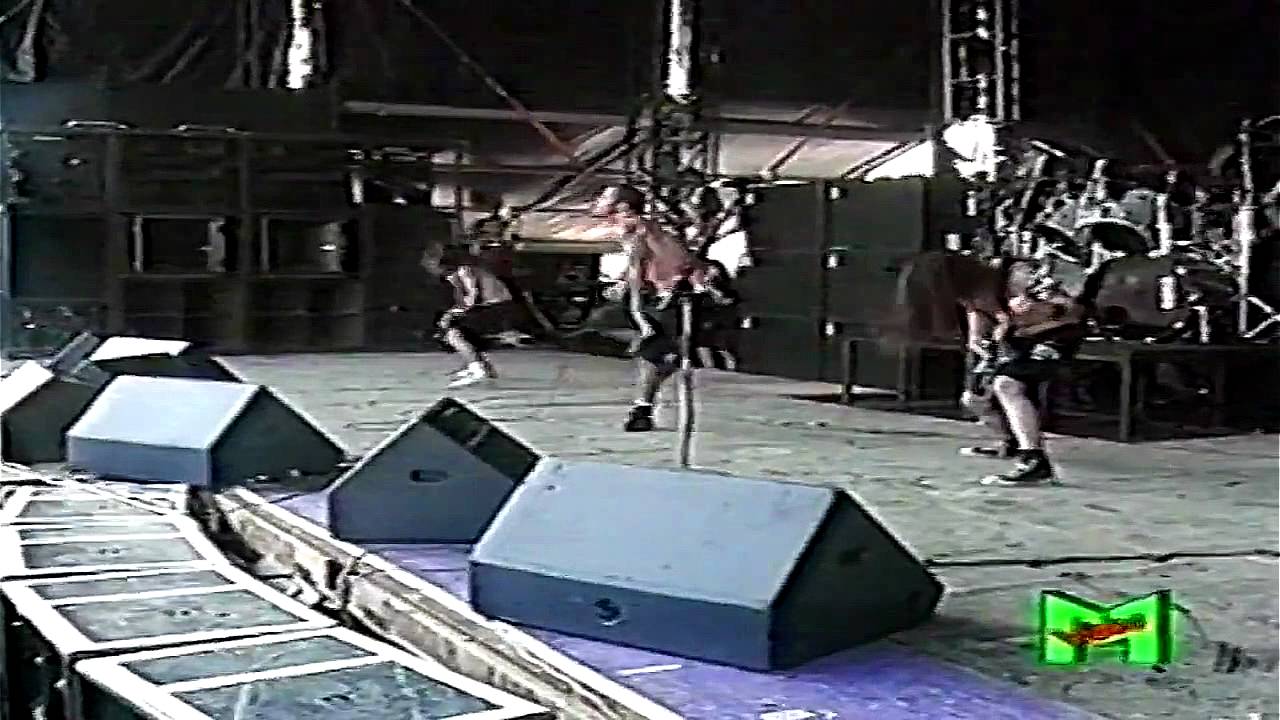 Pantera This Love Live Monsters Of Rock 1992 in Remastered HD