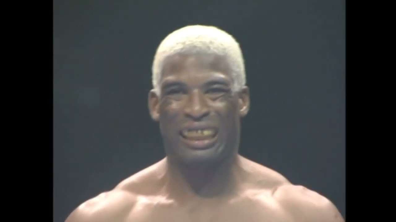 Semmy Schilt Vs Michael Mcdonald K1 WGP 2002 Eliminationエリミネーションセミーシュルト対マイケルマクドナルド