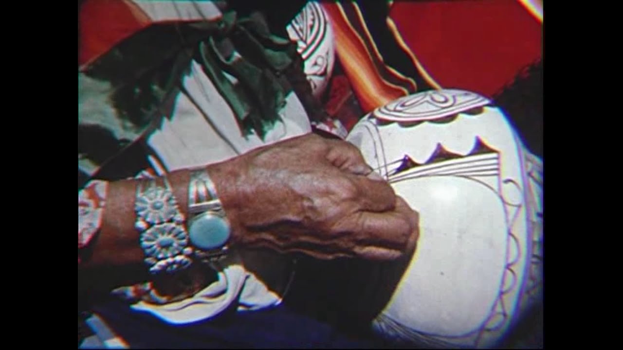 Arts and Crafts of Southwest Indians