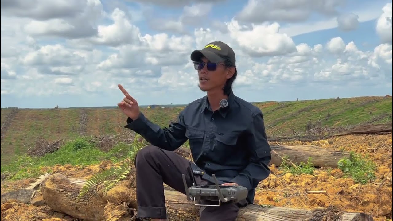 KUPAS TUNTAS CARA MENERBANGKAN DRONE SPRAYING DJI AGRAS T40‼️ DARI NEWBIE SAMPAI JADI PRO‼️