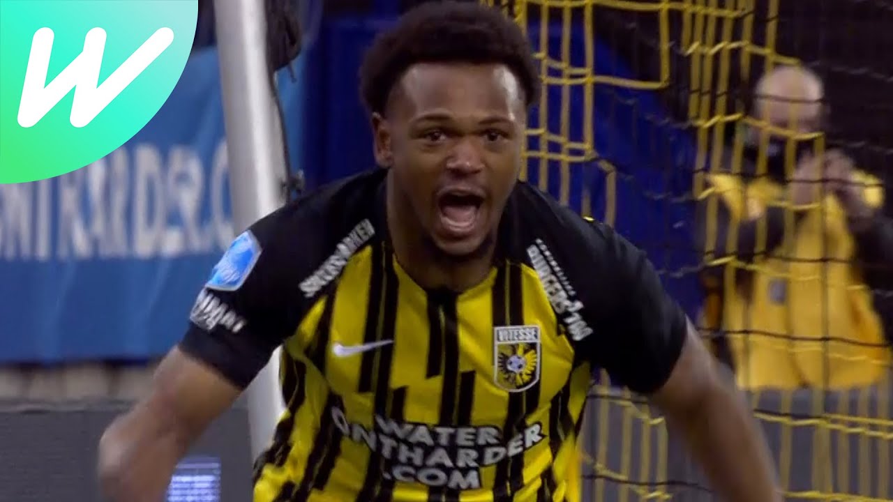Vitesse 4-1 VVV-Venlo Highlights | Eredivisie | 2020/21 | WeShow Football