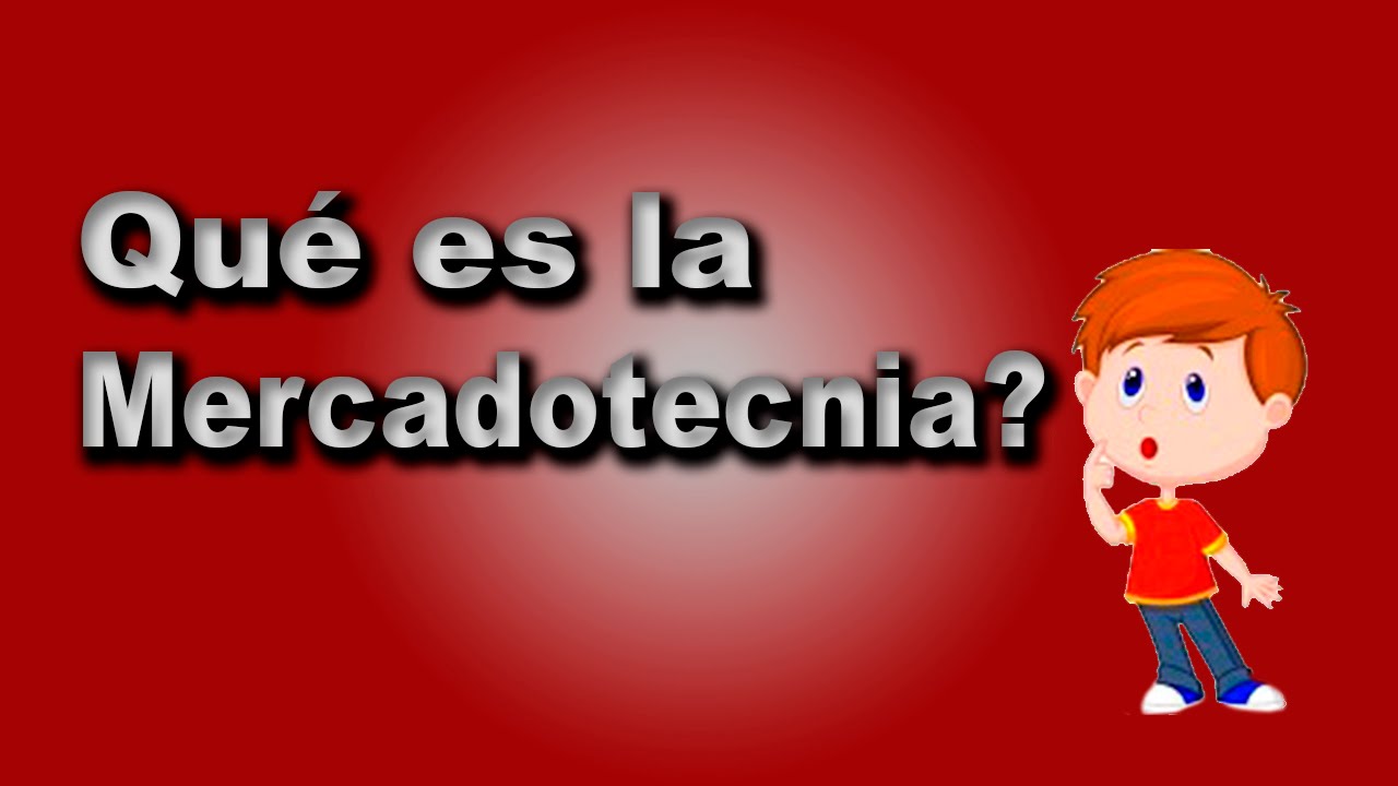 Que es Mercadotecnia?
