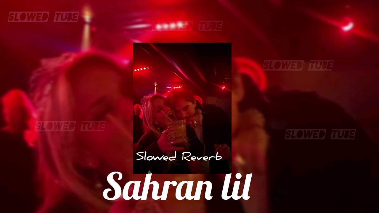 djalil palermo x  cheb momo  - sahran lil سهران ليل  [ slowed  reverb ] 