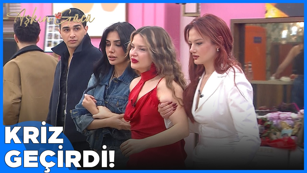 Ufuk Eve D&ouml;nd&uuml; Melek Sinir Krizi Ge&ccedil;irdi | Aşkın G&uuml;c&uuml; 133. B&ouml;l&uuml;m