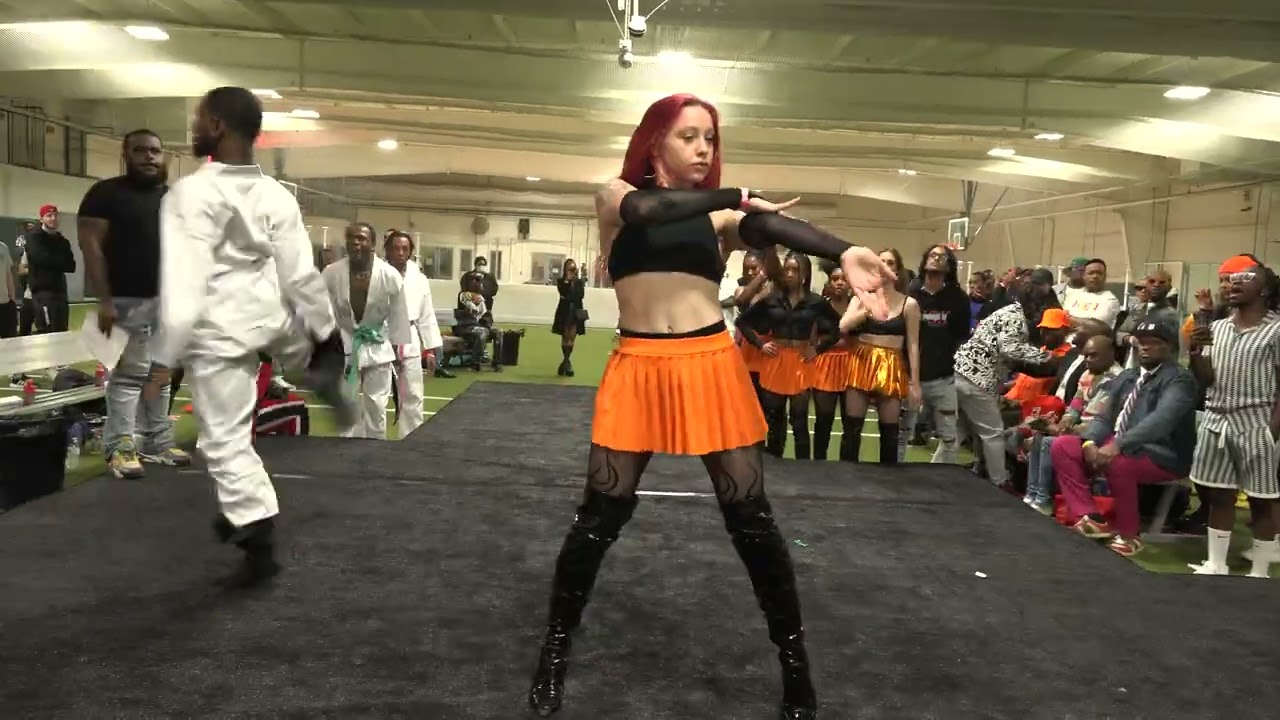 Rylee Prodigy  vs Jahad Basquiat Teams @ Icon King Mother Jacen & Philly Black Pride Ballympics 2023