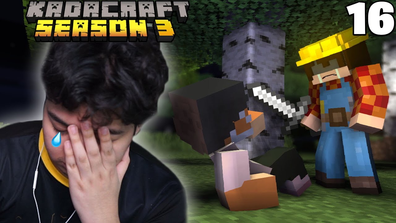 KadaCraft 3 #16 | PAALAM KAIBIGAN (REST IN PEACE)