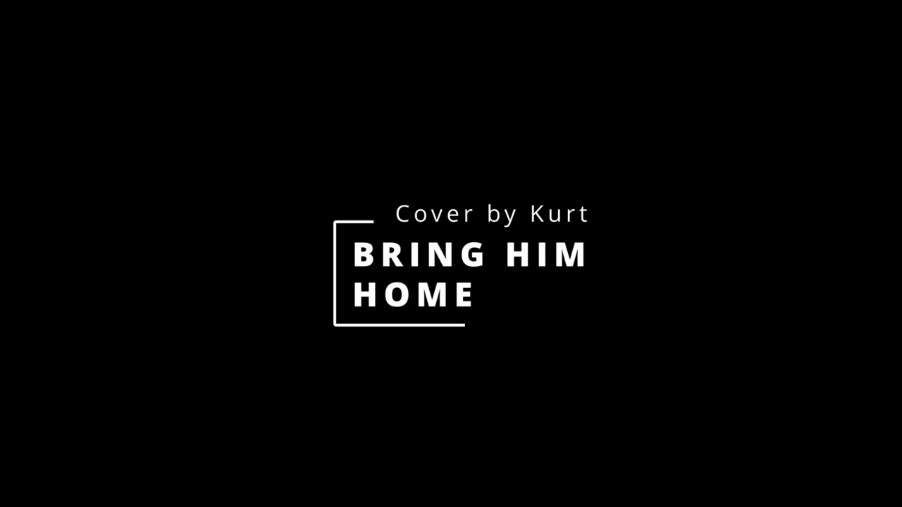 Bring Him Home - Bass Vocal Audio Only