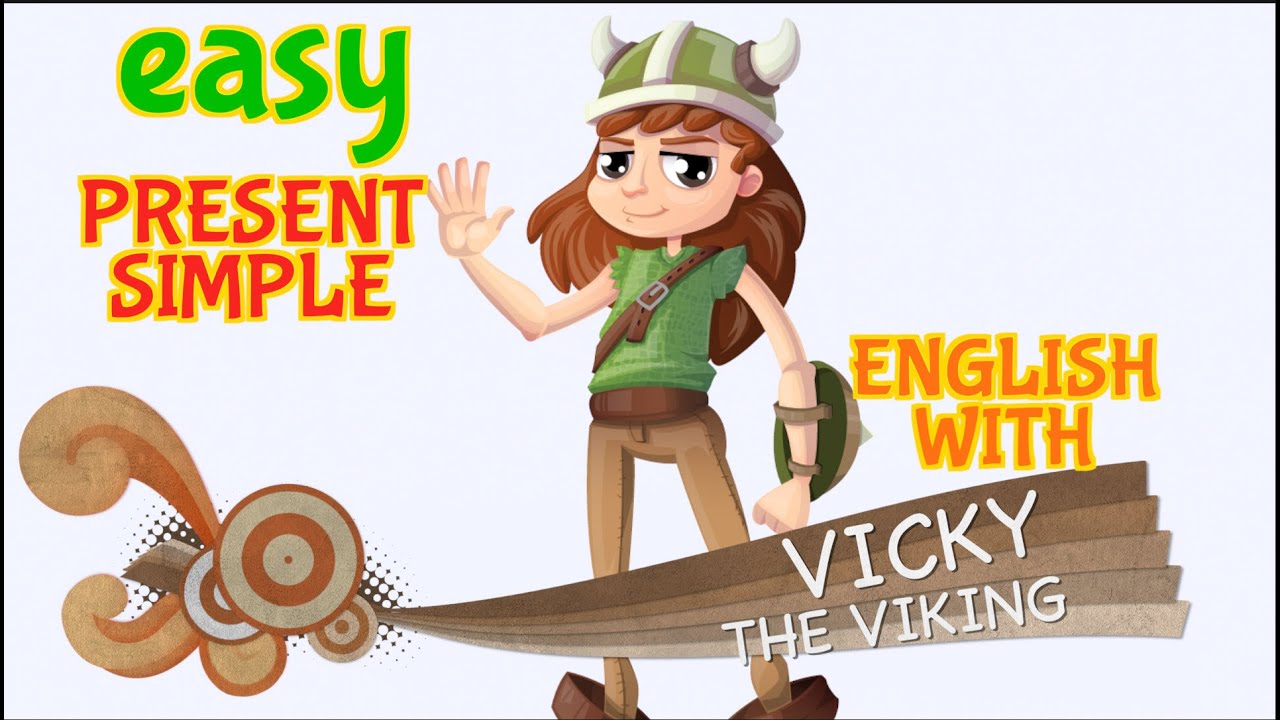 Present Simple MADE EASY for Kids-Learn English|ESL|Grammar| Likes|Short Sentences|Daily Activities|