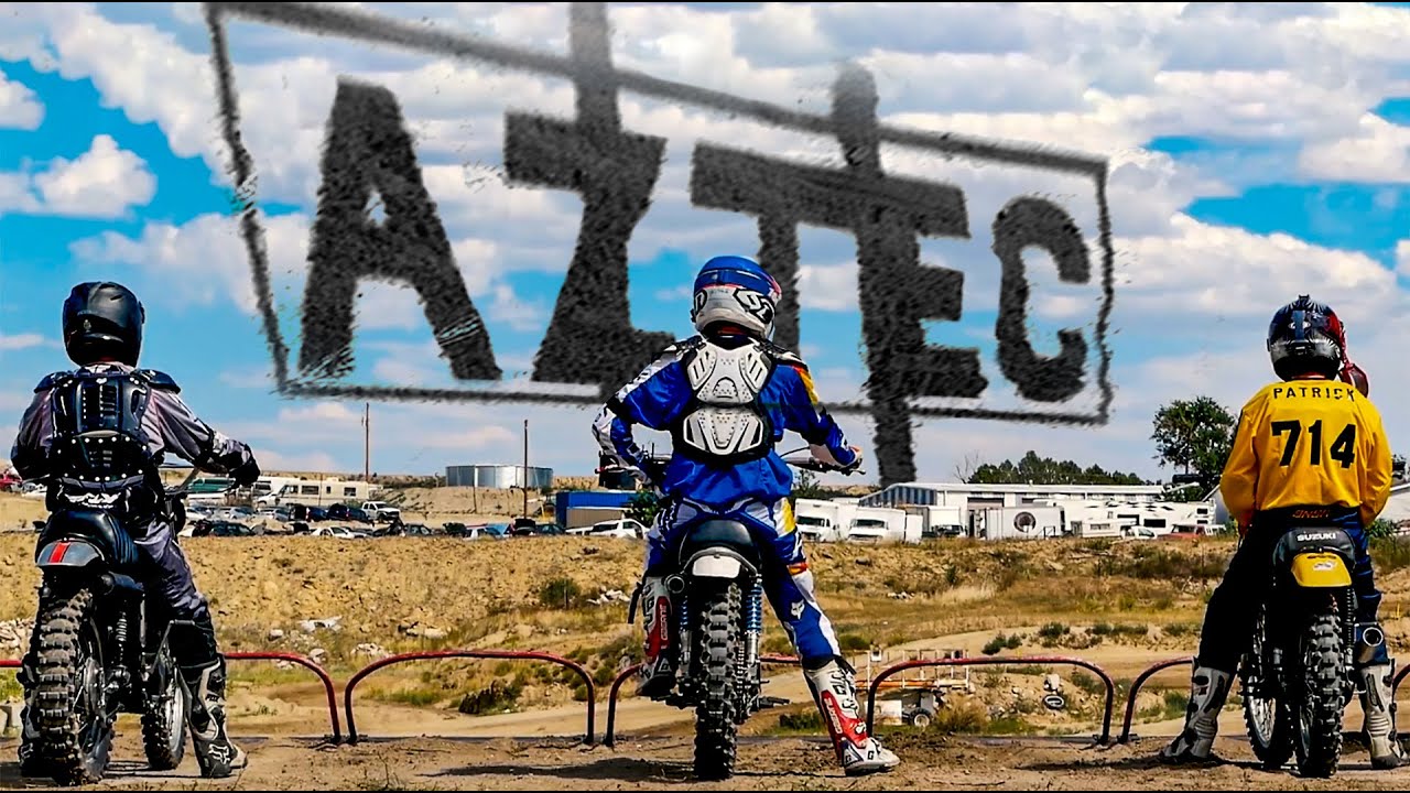 Aztec Raceway, Vintage/Modern Race Highlights