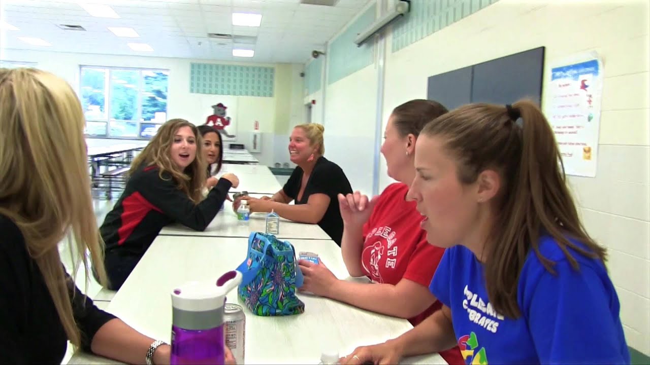 Cafeteria Expectations