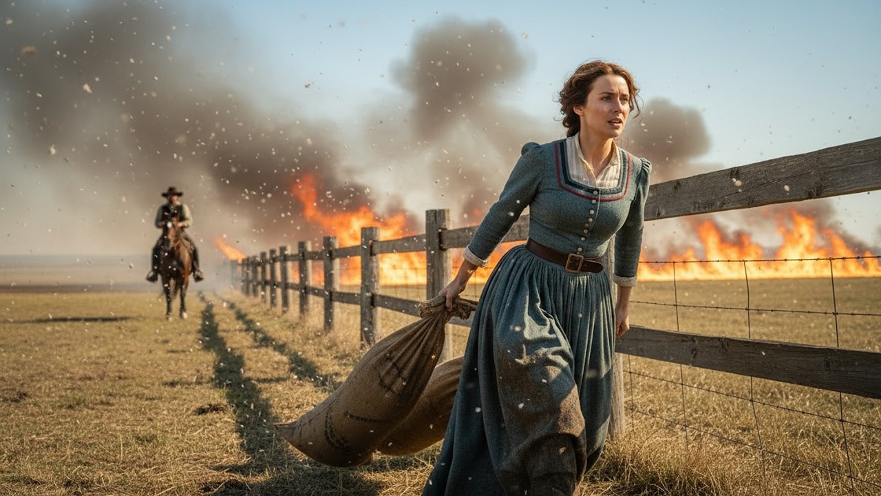 Он поклялся, что больше никогда не полюбит… Пока она не сбежала от пламени.